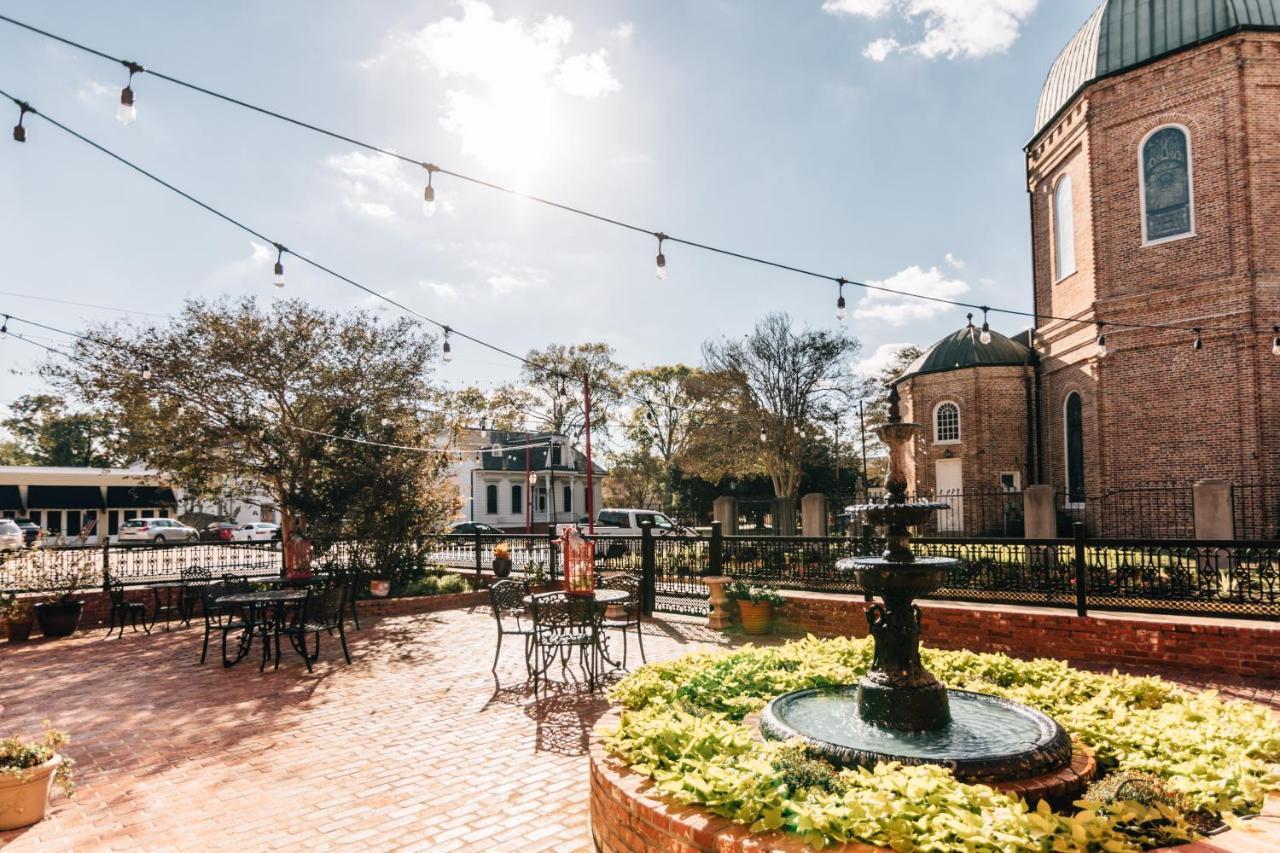 Church Street Inn Natchitoches Exterior foto