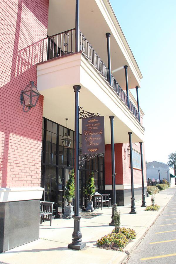 Church Street Inn Natchitoches Exterior foto